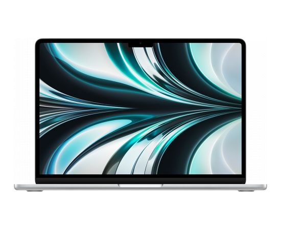 Apple MacBook Air 13.6" M2 8C CPU 10C GPU 8GB 512GB SSD Silver Eng