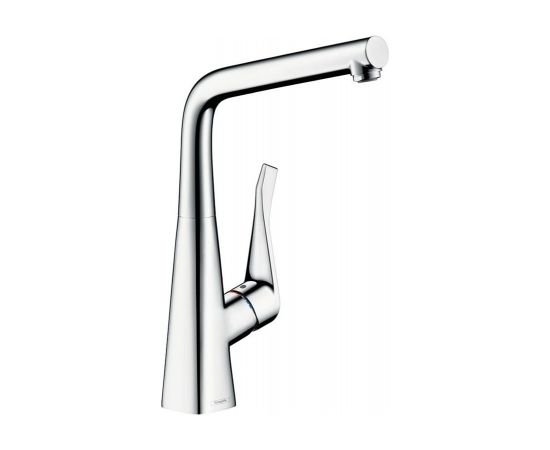 Hansgrohe Metris 320 virtuves maisītājs, hroms