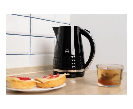 ELDOM C270C OSS kettle, 1.7 l capacity, 2150 W power, black