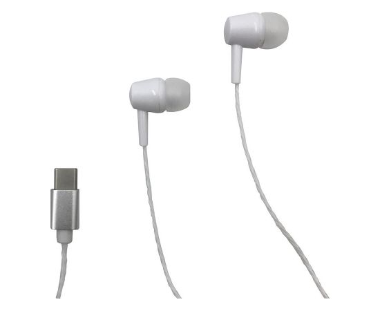 Media Tech Headphones Media-Tech USB-C MAGICSOUND USB-C MT3600W