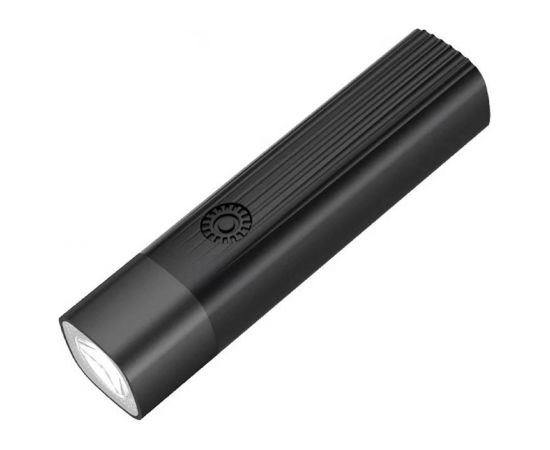 Flashlight Superfire S35 Black, 170lm, USB