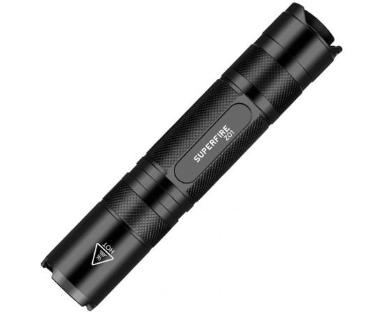 UV Flashlight Superfire Z01, 365NM, USB