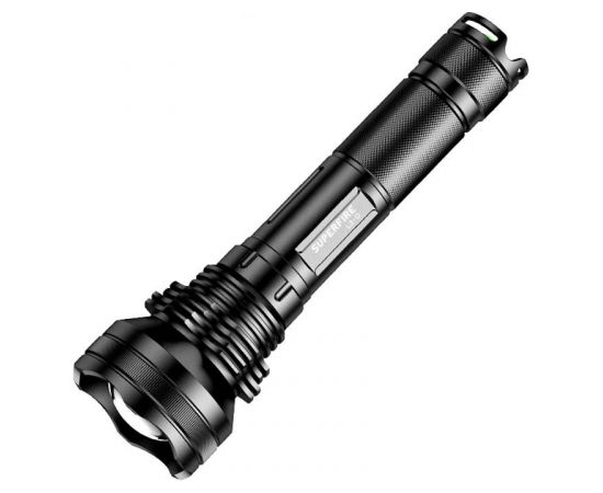 Flashlight Superfire L3-D, 2700lm, USB