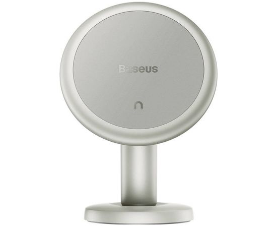 Baseus C01 Magnetic Car Holder for Dashboard (creamy white)