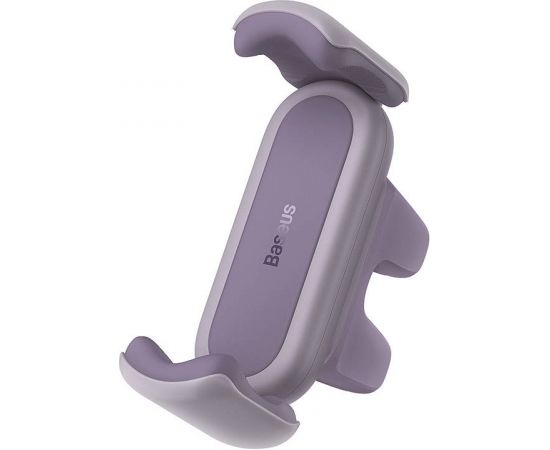 Baseus Steel Cannon 2 Car holder to Ventilation Grid (purple)