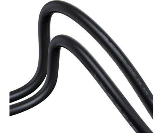 Baseus Graphene HDMI 2.0 cable, 4K, 2m (black)