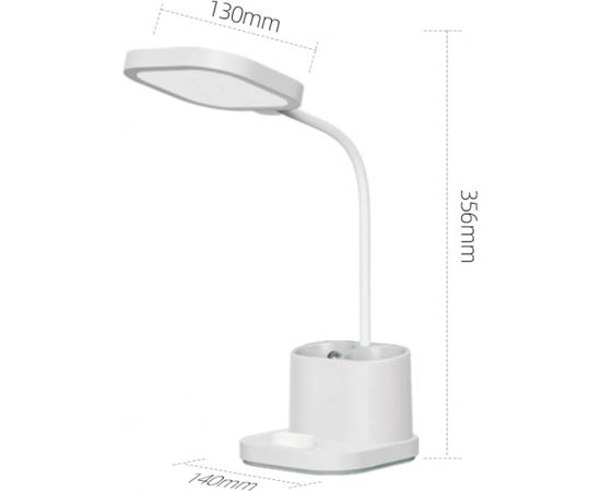 Platinet PDL008 desk lamp 5W