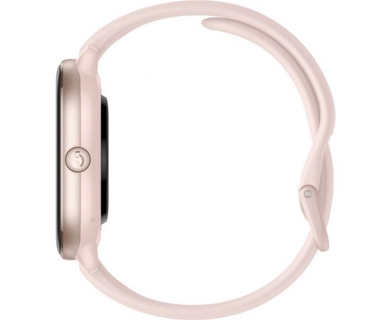Huami Amazfit GTS 4 Mini, flamingo pink Smart-Watch Pulksteņi