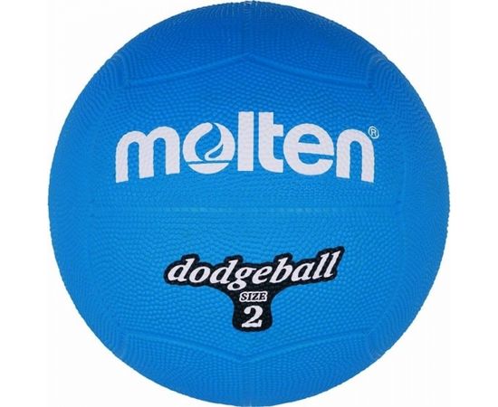 Tautas bumba Molten DB2-B dodgeball size 2 HS-TNK-000009445