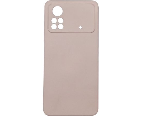 Evelatus  
       Xiaomi  
       Poco X4 Pro 5G Nano Silicone Case 
     Beige