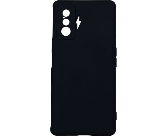Evelatus  
       Xiaomi  
       Poco F4 GT Nano Silicone Case 
     Black