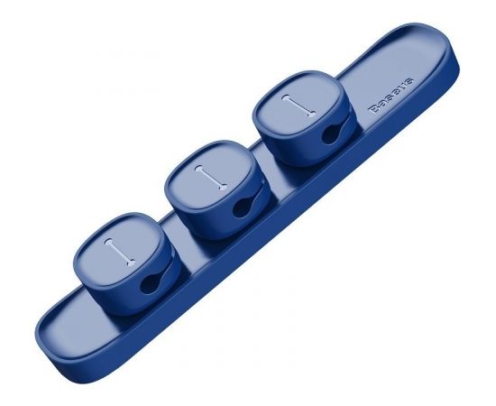 Baseus Peas Magnetic Cable Clip Blue