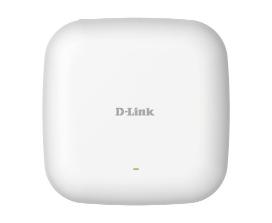 D-Link Nuclias Connect AX3600 Wi-Fi Access Point DAP-X2850 802.11ac, 1147+2402 Mbit/s, 10/100/1000 Mbit/s, Ethernet LAN (RJ-45) ports 1, MU-MiMO Yes, Antenna type 4xInternal, PoE in