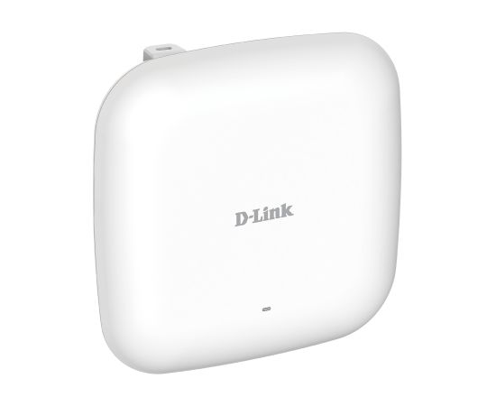 D-Link Nuclias Connect AX3600 Wi-Fi Access Point DAP-X2850 802.11ac, 1147+2402 Mbit/s, 10/100/1000 Mbit/s, Ethernet LAN (RJ-45) ports 1, MU-MiMO Yes, Antenna type 4xInternal, PoE in