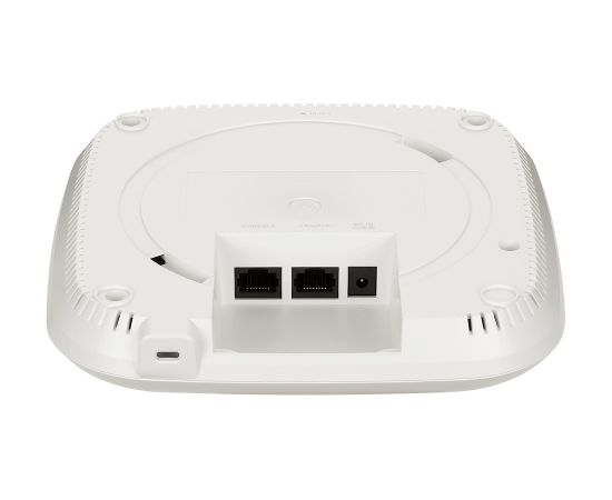 D-Link Nuclias Connect AX1800 Wi-Fi 6 Access Point DAP-X2810	 802.11ac, 1200+574  Mbit/s, 10/100/1000 Mbit/s, Ethernet LAN (RJ-45) ports 1, MU-MiMO Yes, Antenna type 2xInternal, PoE in