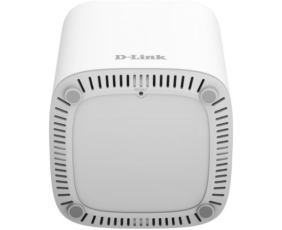 D-Link Dual Band Whole Home Mesh Wi-Fi 6 System COVR-X1862 (2-pack) 802.11ax,  574+1201 Mbit/s, 10/100/1000 Mbit/s, Ethernet LAN (RJ-45) ports 1, Mesh Support Yes, MU-MiMO Yes, Antenna type 2 x 2.4G WLAN Internal Antenna, 2 x 5G WLAN Internal Antenna