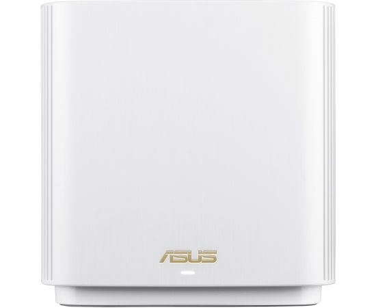 Asus Wireless-AX7800 Tri Band WiFi 6 mesh Router ZenWiFi XT9 (2-Pack) 802.11ax, 574+2402+4804 Mbit/s, 10/100/1000 Mbit/s, Ethernet LAN (RJ-45) ports 4, Mesh Support Yes, MU-MiMO No, Antenna type 6x Internal