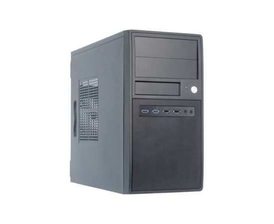 Chieftec CT-04B-OP computer case Mini-Tower Black