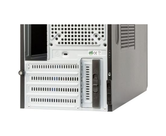 Chieftec CT-04B-OP computer case Mini-Tower Black