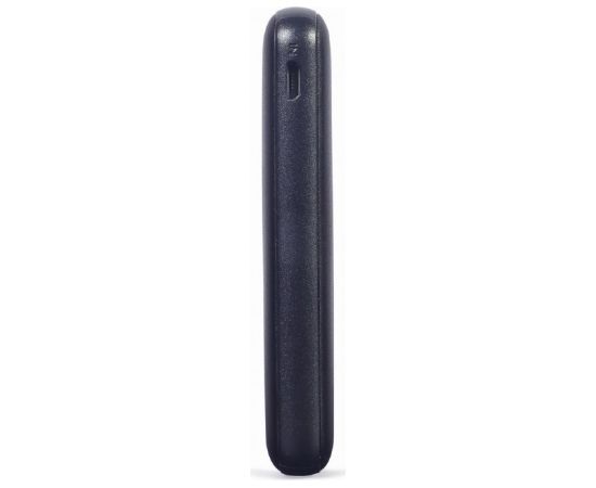 Gembird PB05-02 power bank Lithium Polymer (LiPo) 5000 mAh Black