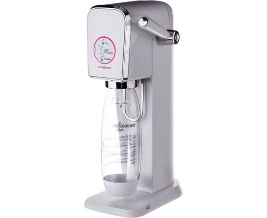 SodaStream Ekspres do wody Terra Biały +1 butelka