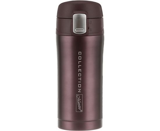 Maestro thermal mug MR-1641-45-Brown (0,45L)