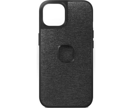 Peak Design case Mobile Everyday Fabric Apple iPhone 14, charcoal