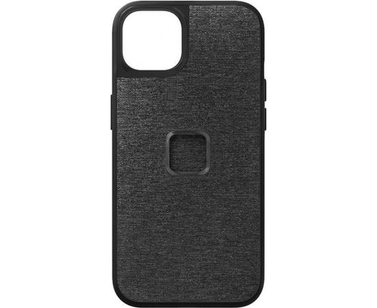 Peak Design case Mobile Everyday Fabric Apple iPhone 14 Pro Max, charcoal