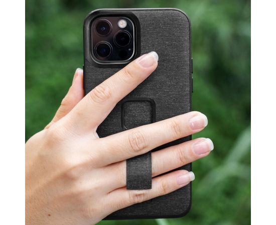 Peak Design case Mobile Everyday Loop Apple iPhone 14, charcoal