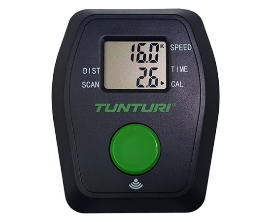 Tunturi New Fitness B.v. Console Cardio Fit D20 Deskbike Tunturi display