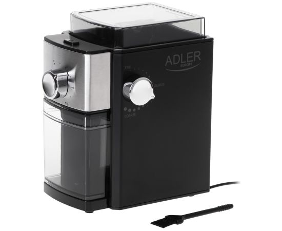 Adler AD 4448 Coffee Grinder 300W 250g Black