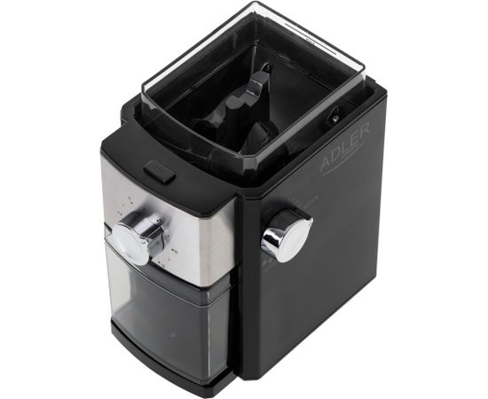 Adler AD 4448 Coffee Grinder 300W 250g Black