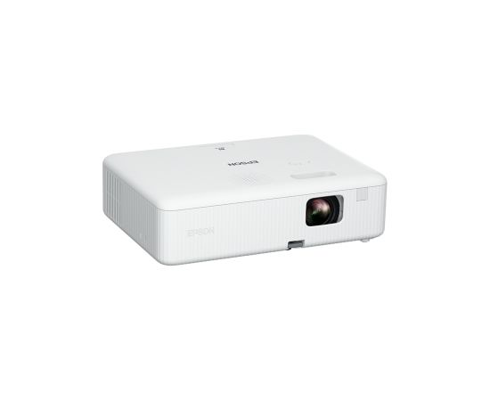 Epson 3LCD projector  CO-W01 WXGA (1280x800), 3000 ANSI lumens, White, Lamp warranty 12 month(s)