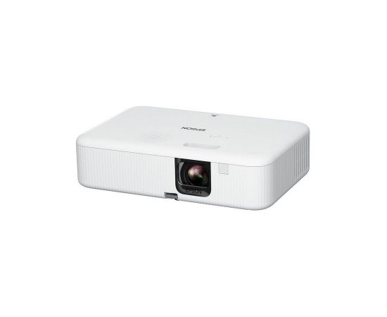 Epson 3LCD projector CO-FH02 Full HD (1920x1080), 3000 ANSI lumens, White, Lamp warranty 12 month(s)