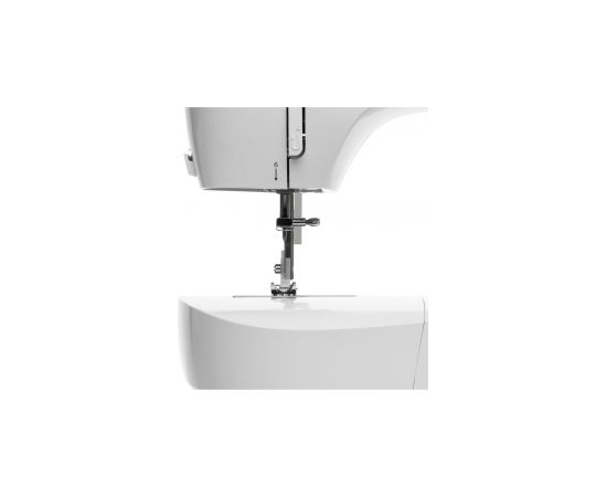 Singer Sewing Machine M2505 Number of stitches 10, White