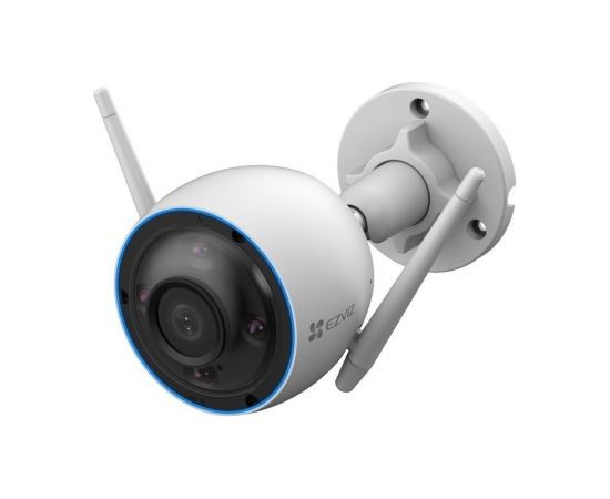 EZVIZ IP Camera CS-H3 Bullet, 5 MP, 2.8 mm, IP67, H.265/H.264, Micro SD, Max. 512 GB, White