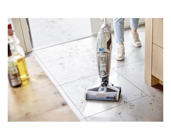 Putekļu sūcējs ar mazgāšanu un žāvēšanu Bissell CrossWave C3 Select 3551N