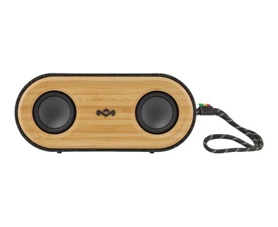 Marley Get Together Mini 2 Speaker Bluetooth, Portable, Wireless connection, Black