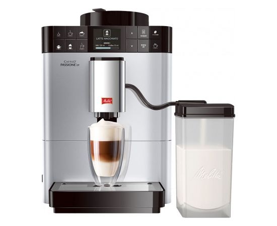 Melitta OT F53/1-101 Passione Automatic 1450W Silver