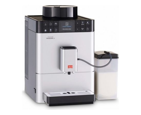 Melitta OT F53/1-101 Passione Automatic 1450W Silver