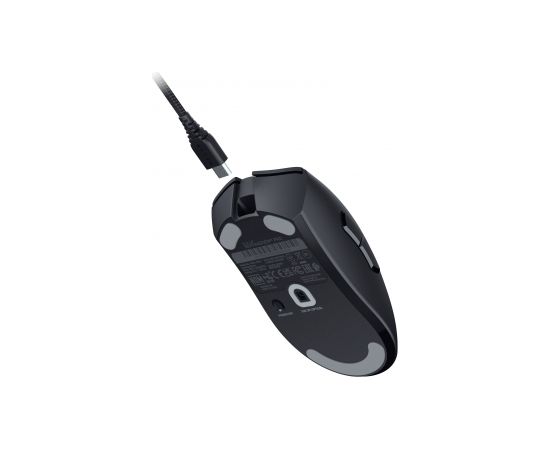 Razer Gaming Mouse Basilisk V3 Pro Optical mouse, Black, Wired