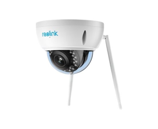 (Ir veikalā) Reolink Smart 5MP WiFi Camera with 5X Optical Zoom RLC-542WA Dome, 5 MP,