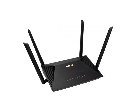 Asus Wi-Fi 6 Wireless Dual Band Gigabit Router RT-AX1800U 802.11ax, Ethernet LAN (RJ-45) ports 3, MU-MiMO Yes, No mobile broadband, Antenna type External, 1xUSB