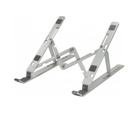 Logilink Notebook stand, foldable 	AA0134 Silver, 10-16 "