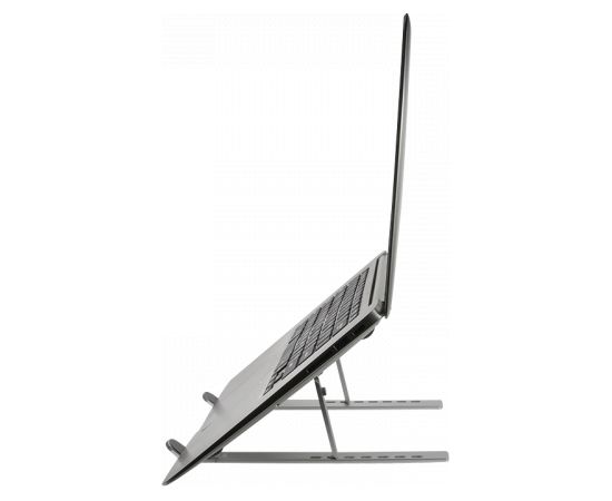 Logilink Notebook stand, foldable 	AA0134 Silver, 10-16 "