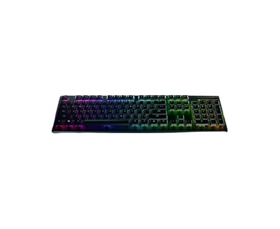 Razer Gaming Keyboard Deathstalker V2 Pro RGB LED light, US, Wireless, Black, Optical Switches (Linear), Numeric keypad