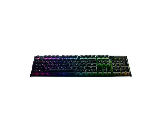 Razer Gaming Keyboard Deathstalker V2 Pro RGB LED light, US, Wireless, Black, Optical Switches (Linear), Numeric keypad