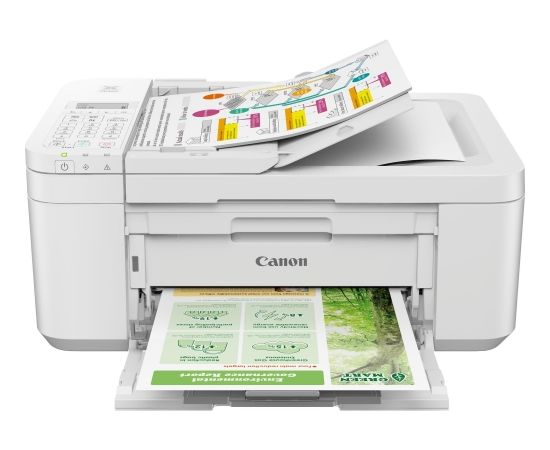 Canon PIXMA TR 4651 Inkjet All-in-One  A4 Wi-Fi White