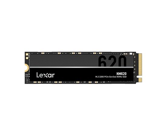 Lexar M.2 NVMe SSD NM620 2TB M.2 2280 PCIe Gen3x4