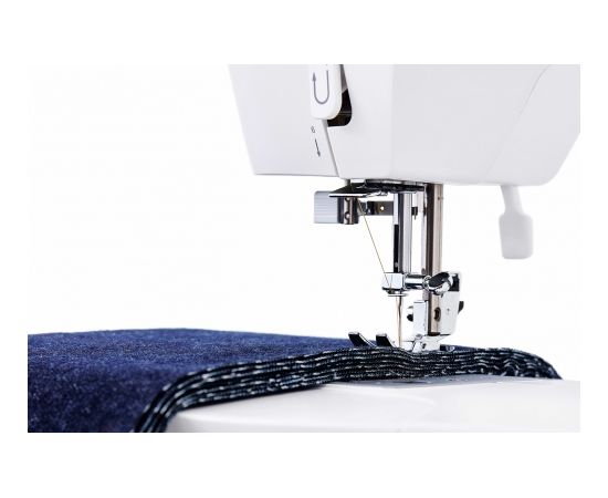 Singer Sewing Machine ME457 Number of stitches 33, Number of buttonholes 1, White